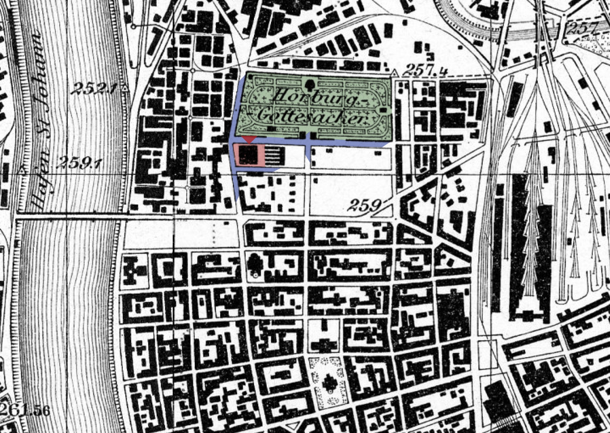 Klybeckstrasse_200_1939_map_b