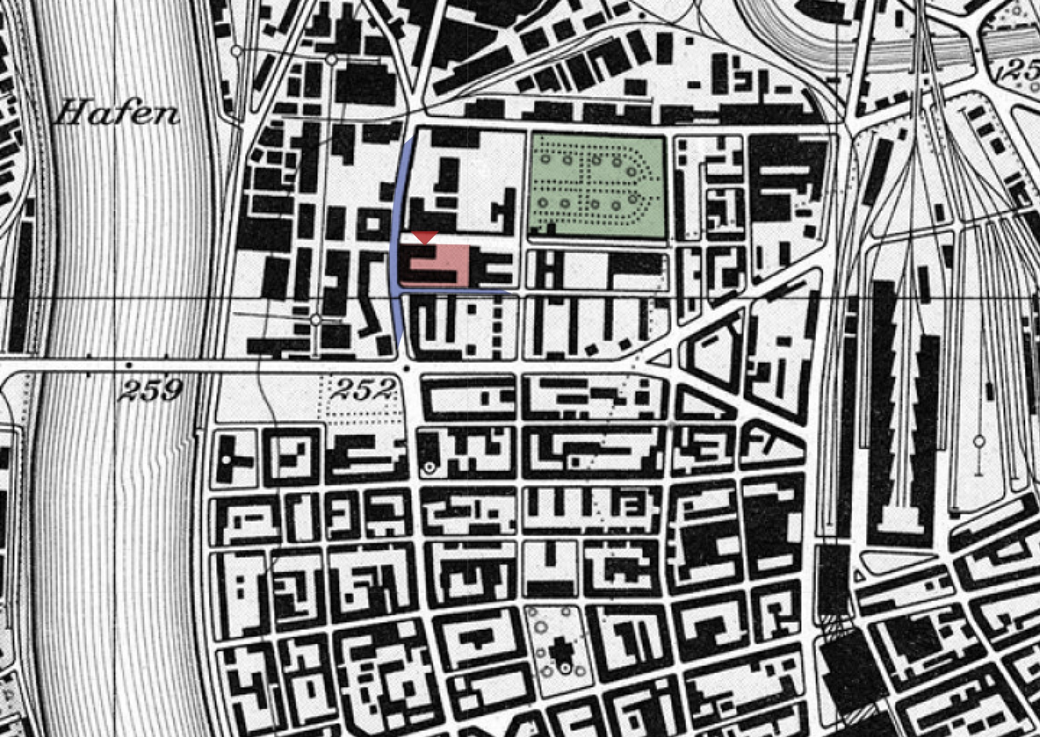 Klybeckstrasse_200_1960_map_b