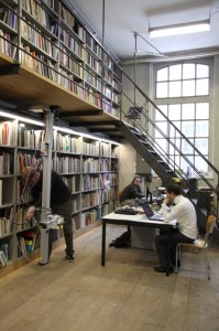 Bibliothek Sitterwerk