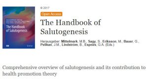 Tipp des Monats: Neuerscheinung The Handbook of Salutogenesis