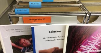 Neue Bachelor-Arbeiten Sozialarbeit, Sozialpädagogik und Soziokultur