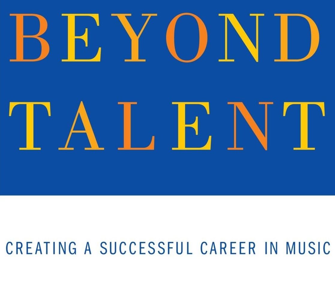 Tipp des Monats: Beyond talent: creating a successful career in music