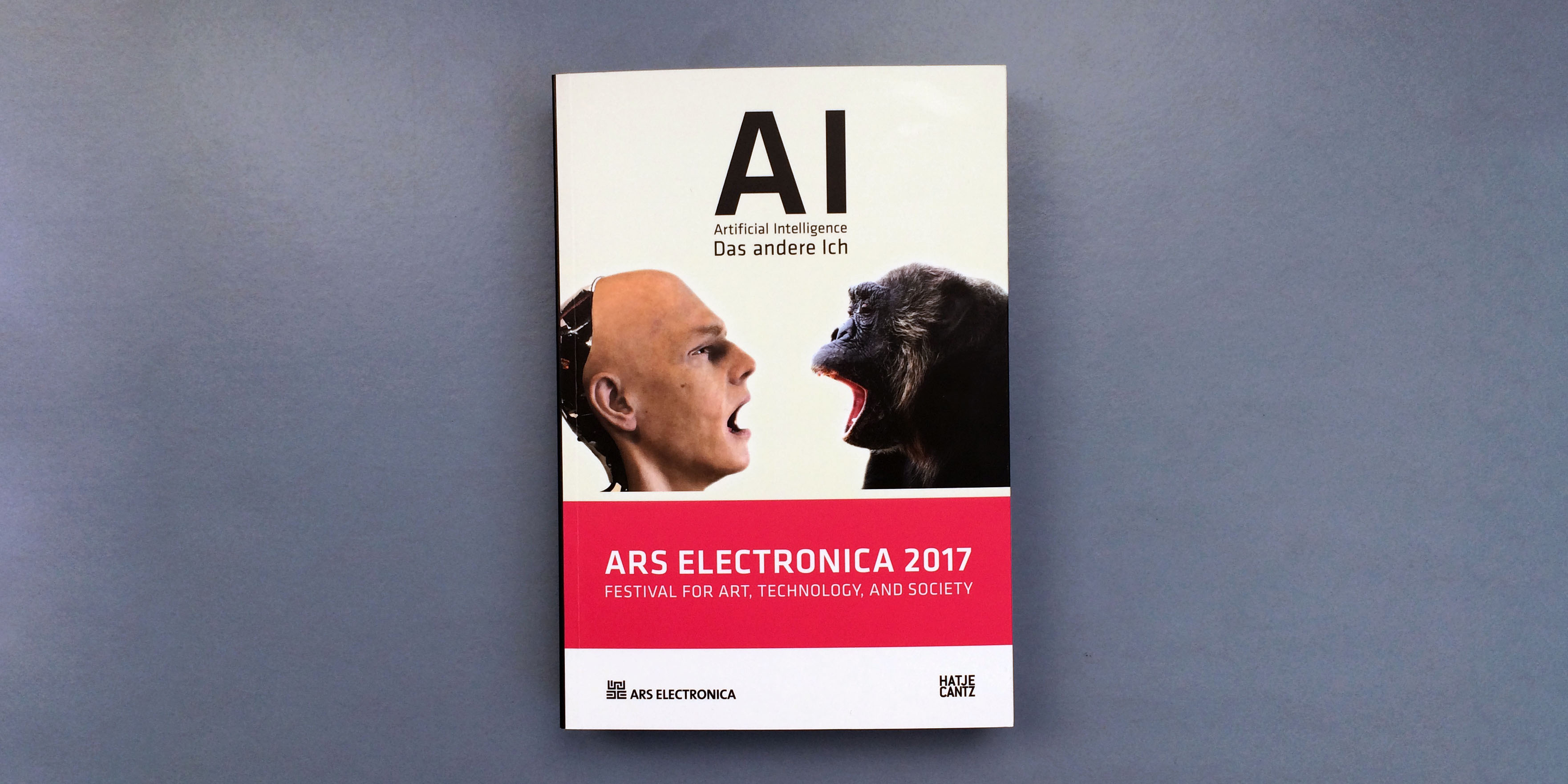 Publikation zur Ars Electronica 2017