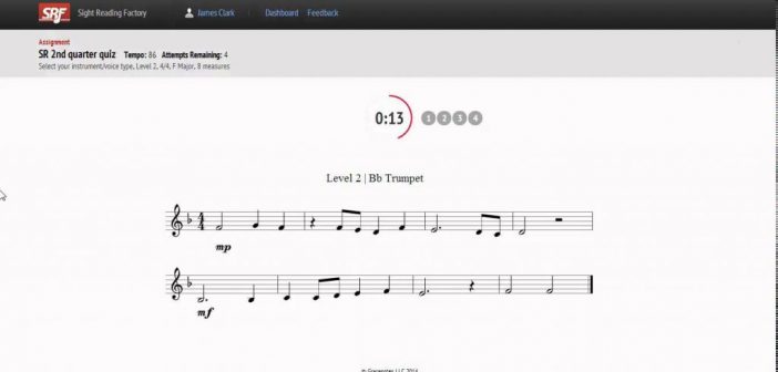 Sight Reading Factory