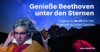 medici.tv, die grosse Video-Datenbank zur klassischen Musik