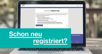 Neue Rechercheplattform Swisscovery – Neueinschreibung bis zum 3. Dezember erforderlich