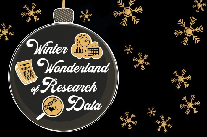 Winter Wonderland of Research Data