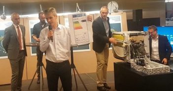 So kämpfen diese 3 Competence Center für die Nachhaltigkeit – kurzer Podiumsvortrag