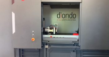 Schweizweit einmaliger Computertomograf vom Kompetenzzentrum TES