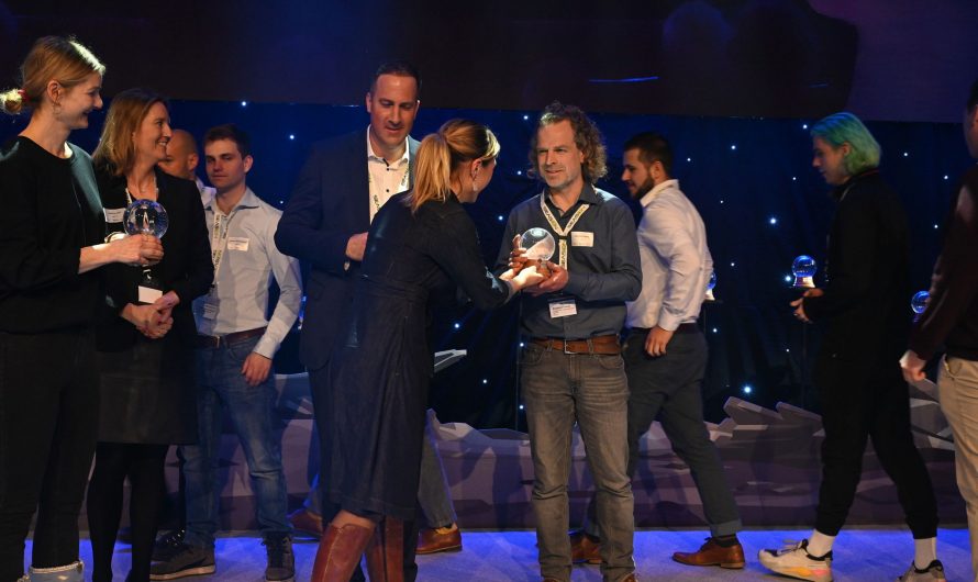 Langzeit-Speichertechnologie gewinnt Watt d’Or