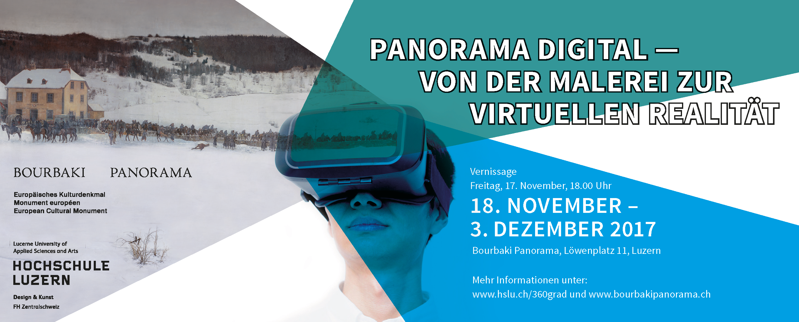 Panorama Digital – From Painting to Virtual Reality
