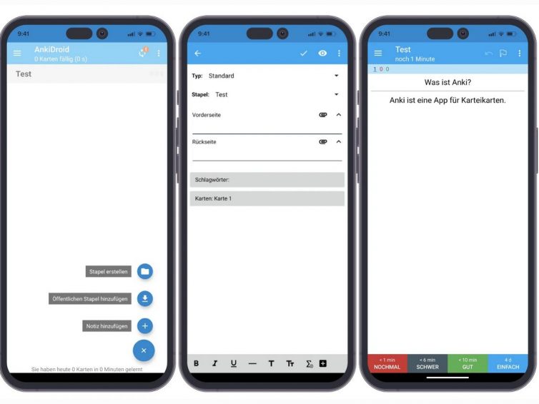 KI als didaktisches Werkzeug: Automatisierte Anki-Karten