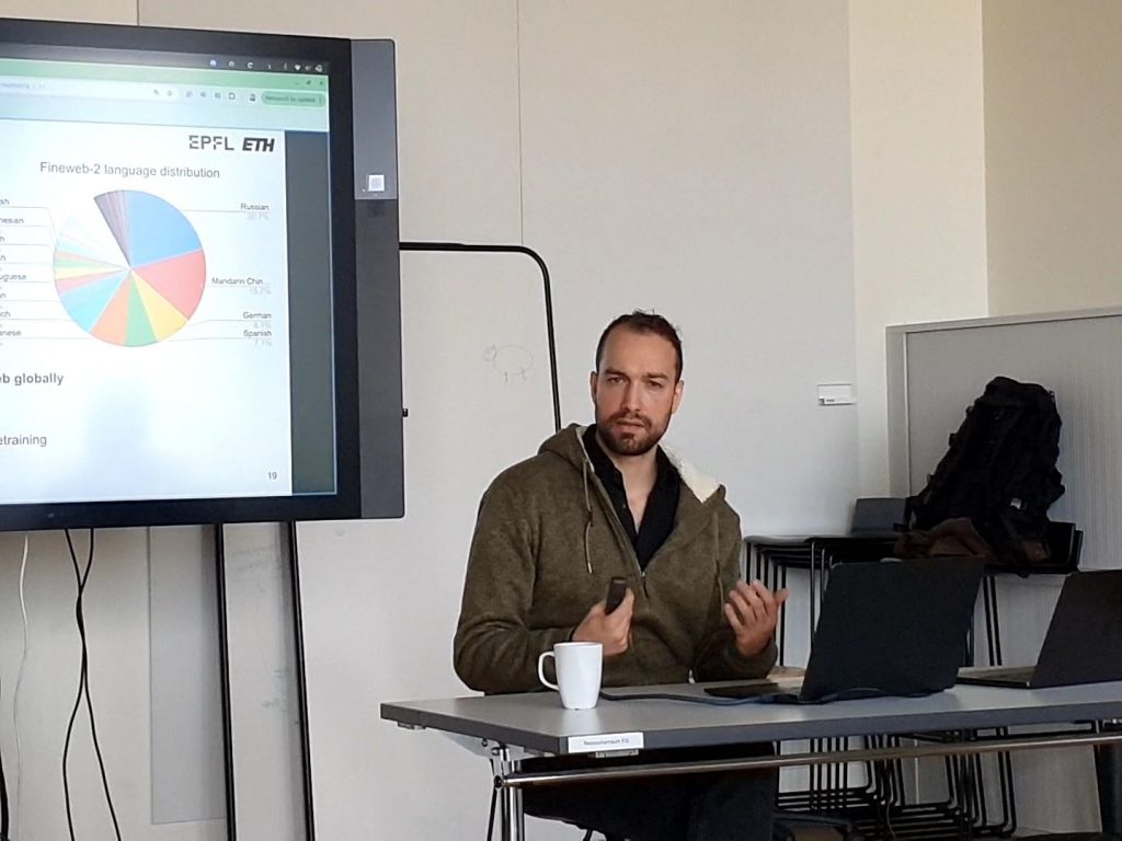 Imanol Schlag, Foto @HSLU I, Gabriela Bonin