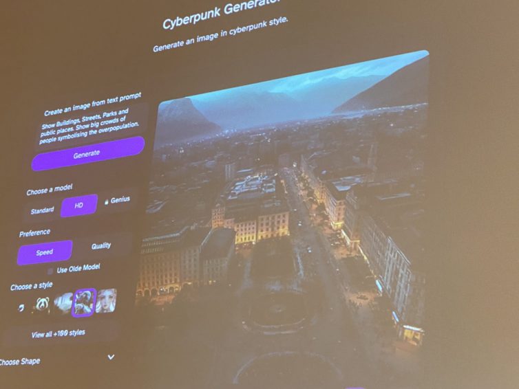 Prompt-Battle für Klimabewusstsein?