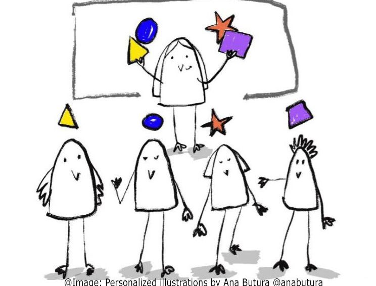 Macht dir die Lektion Spass, macht sie den Studierenden auch Spass