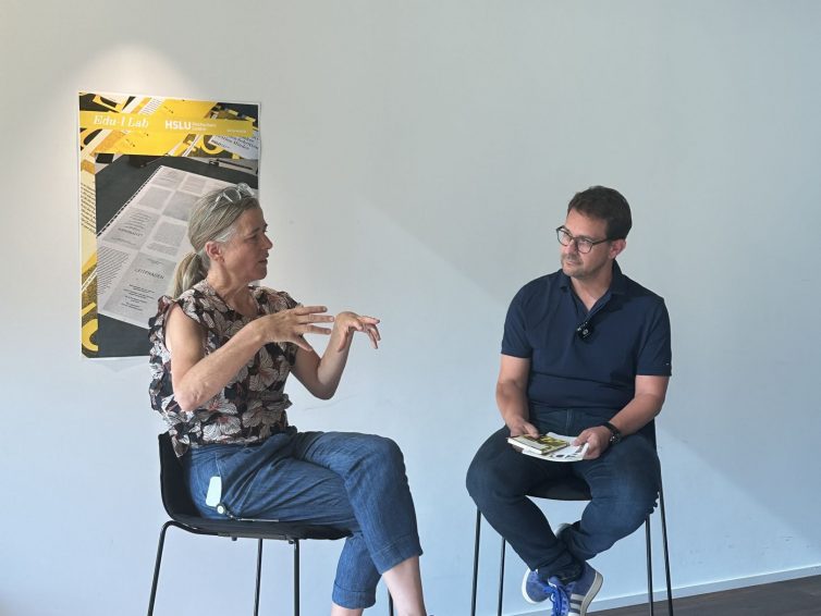 Innovation in der Hochschullehre in sieben Schritten