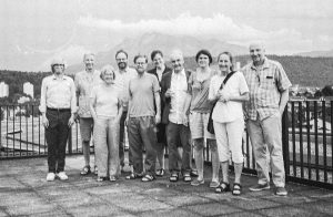 Teilnehmende Kickoff 