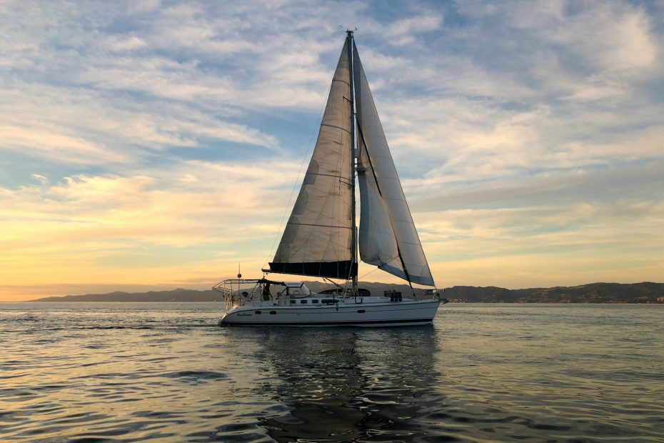 Segelschiff