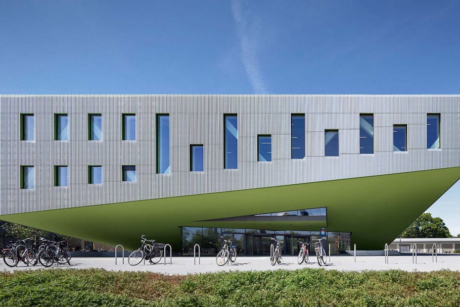 Hörsaalgebäude Hochschule Osnabrück