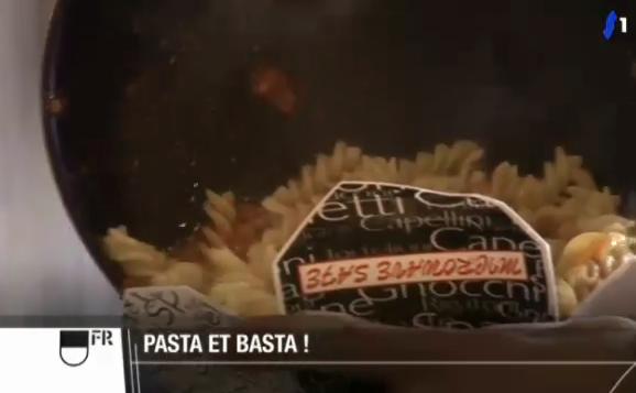Pasta Basta – des jeunes lancent un fastfood