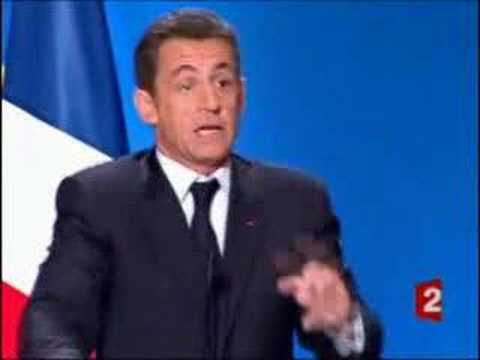 Sarkozy justifie son salaire