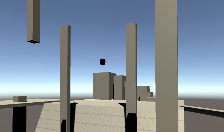 Studio Game 1 – Team VMD