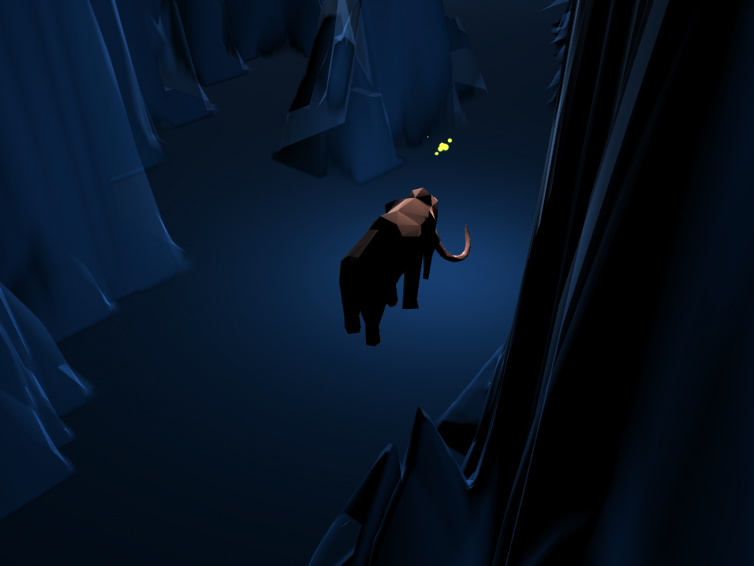 Studio Game 1 – Woche 2