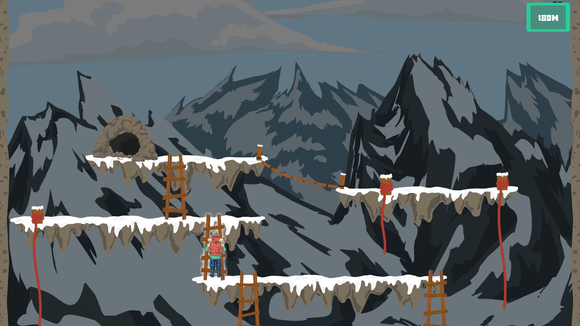 Week 3 – Finalisierung | Climbfever