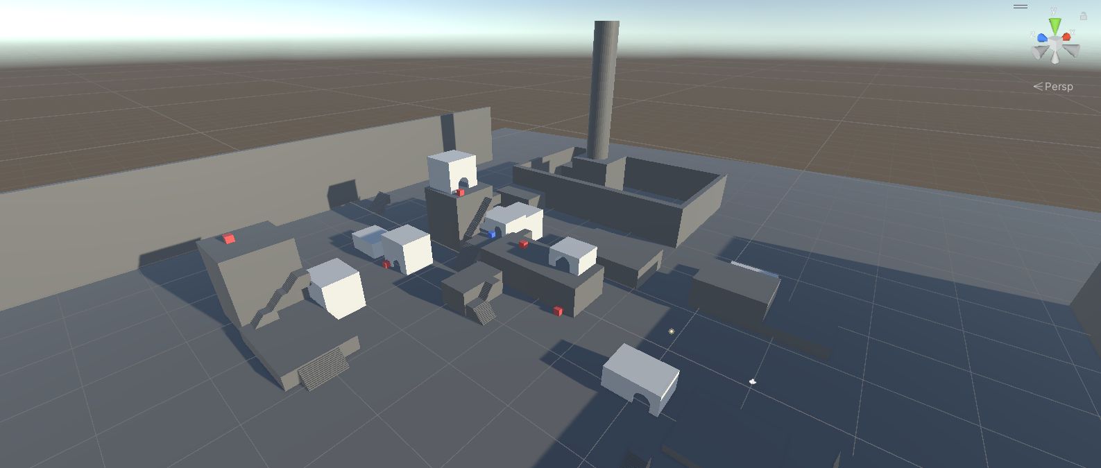 Studio Game 2 | Gruppe Shambles | Woche 3