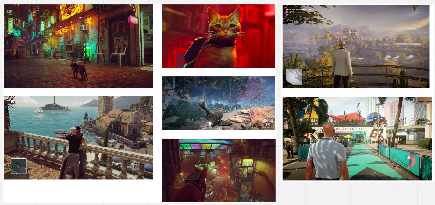 Purrfect Kill Weekly Developer Blog – Week 1