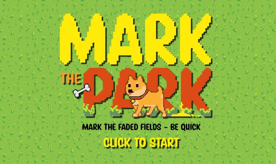 Mark The Park – Dev Blog Week 3