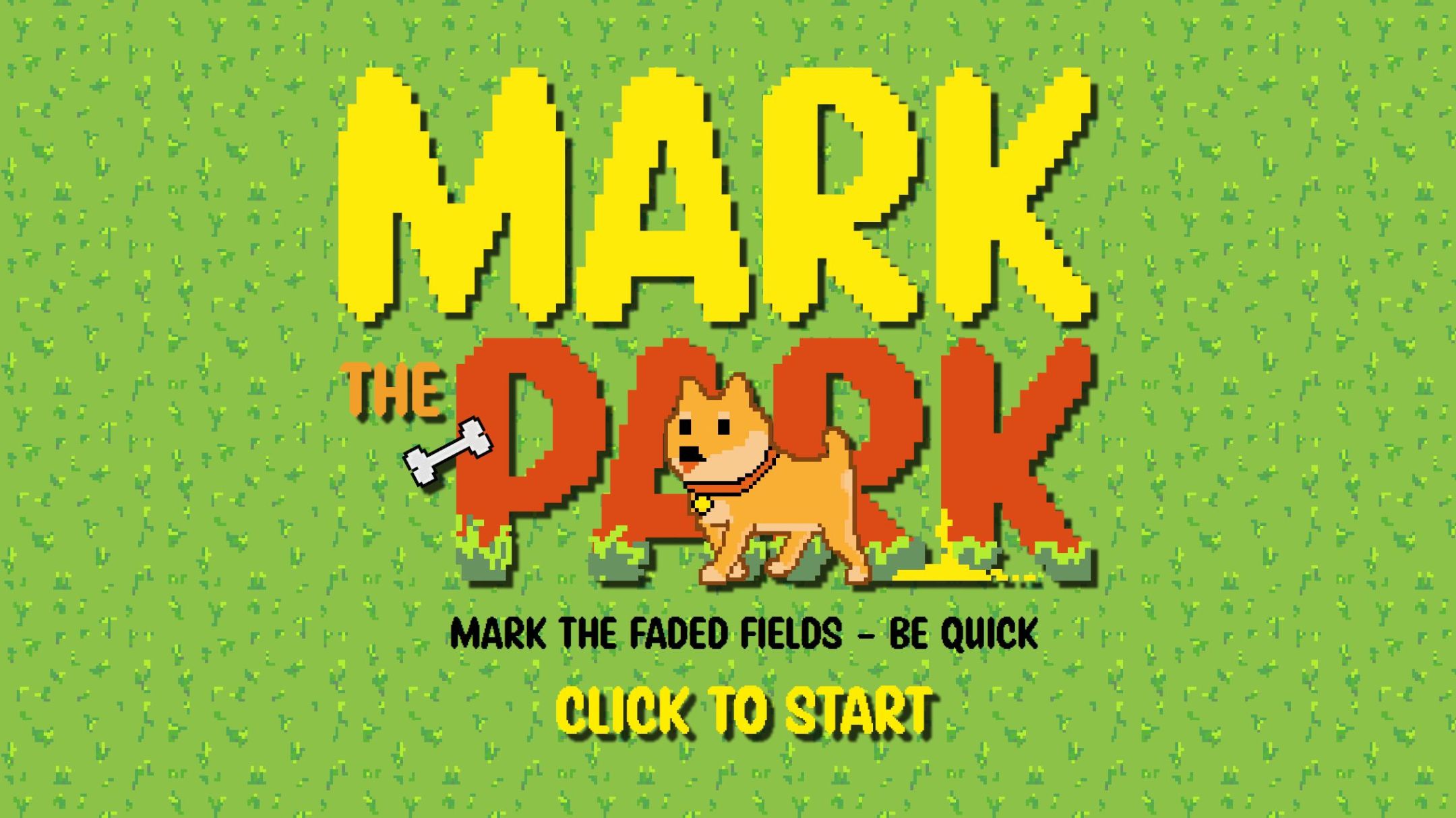 Mark The Park – Dev Blog Week 3