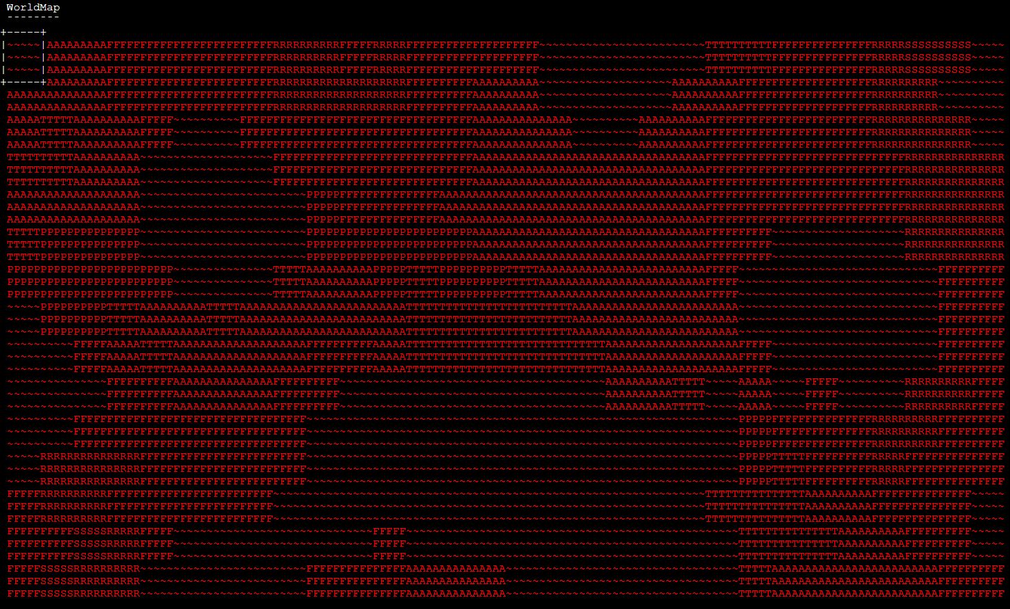 Team ASCII – Woche 4 & 5