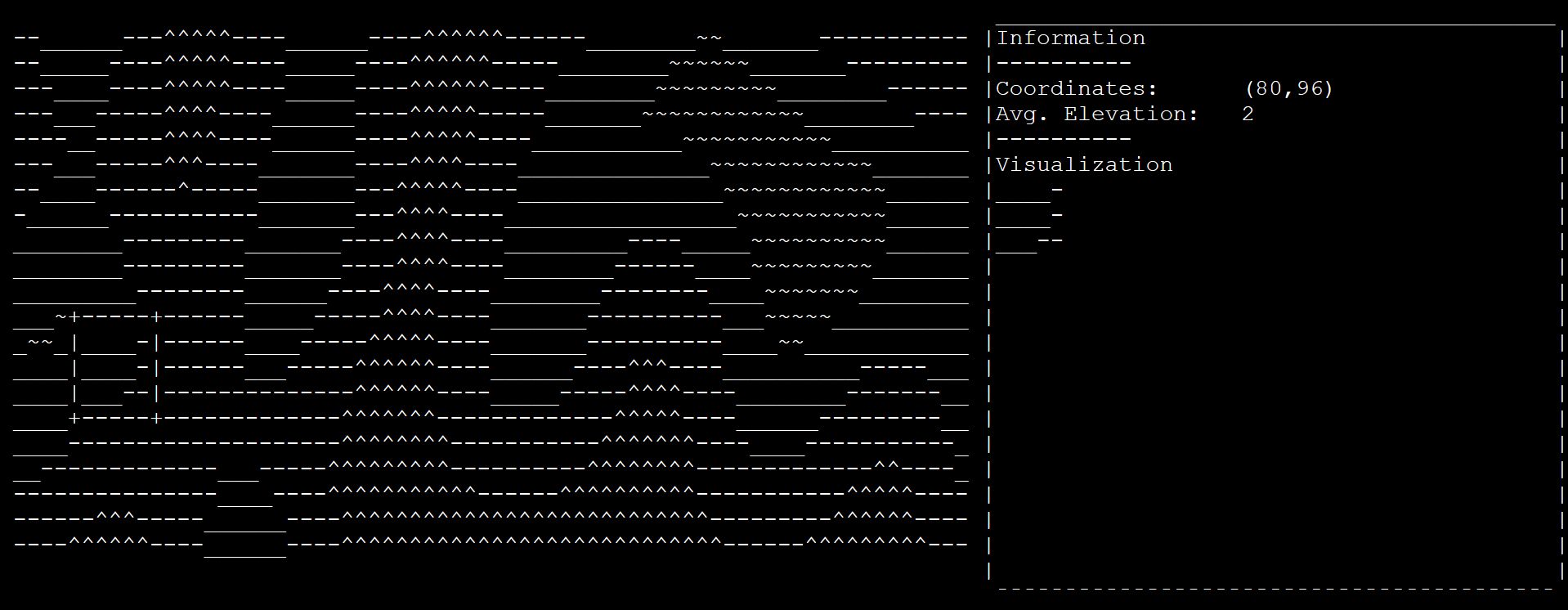 Team ASCII – Woche 3