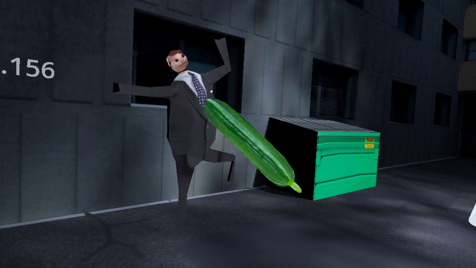 Studio Game 2 | Woche 8 | Dorian