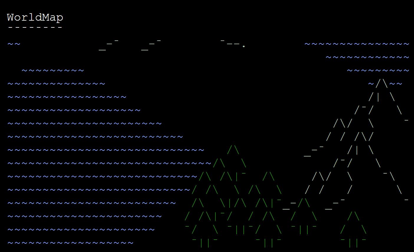 Team ASCII – Woche 6