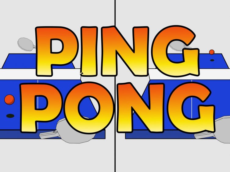 Handy Ping Pong Woche 5