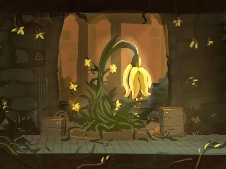 STUGA2 – Metroidvania. Das Team | Woche 2