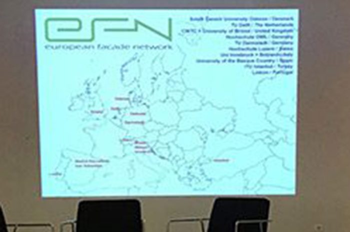 EFN Konferenz – Facades19 in Lissabon