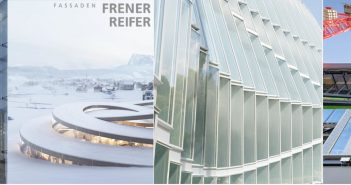 Praxis-Gastvortrag über innovative Fassadenlösungen: Erwin Trommer von Fa. Frener & Reifer