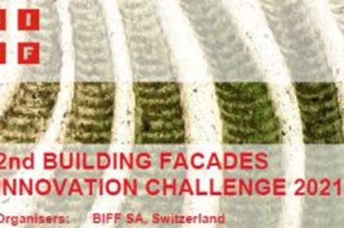 BIFF Building Façade Innovation Challenge 2021