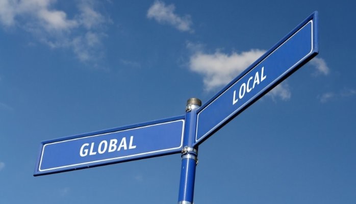 Balance global versus local decisions