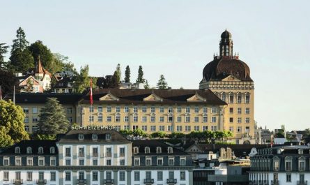 Der Suva-Hauptsitz in Luzern: Hier werden die Beschwerden verarbeitet - und Telefongespräche geführt, um die Kundschaft besser zu verstehen.