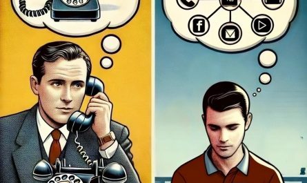 Mehr Möglichkeiten - mehr Komplexität. In der Logistik-Welt ist die Digitalisierung meistens ein Segen, aber nicht immer. (Bild generiert mit ChatGPT)