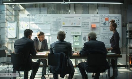 Ein gut eingespielter und organisierter Krisenstab ist das A und O bei der Bewältigung eines Cyberangriffs.