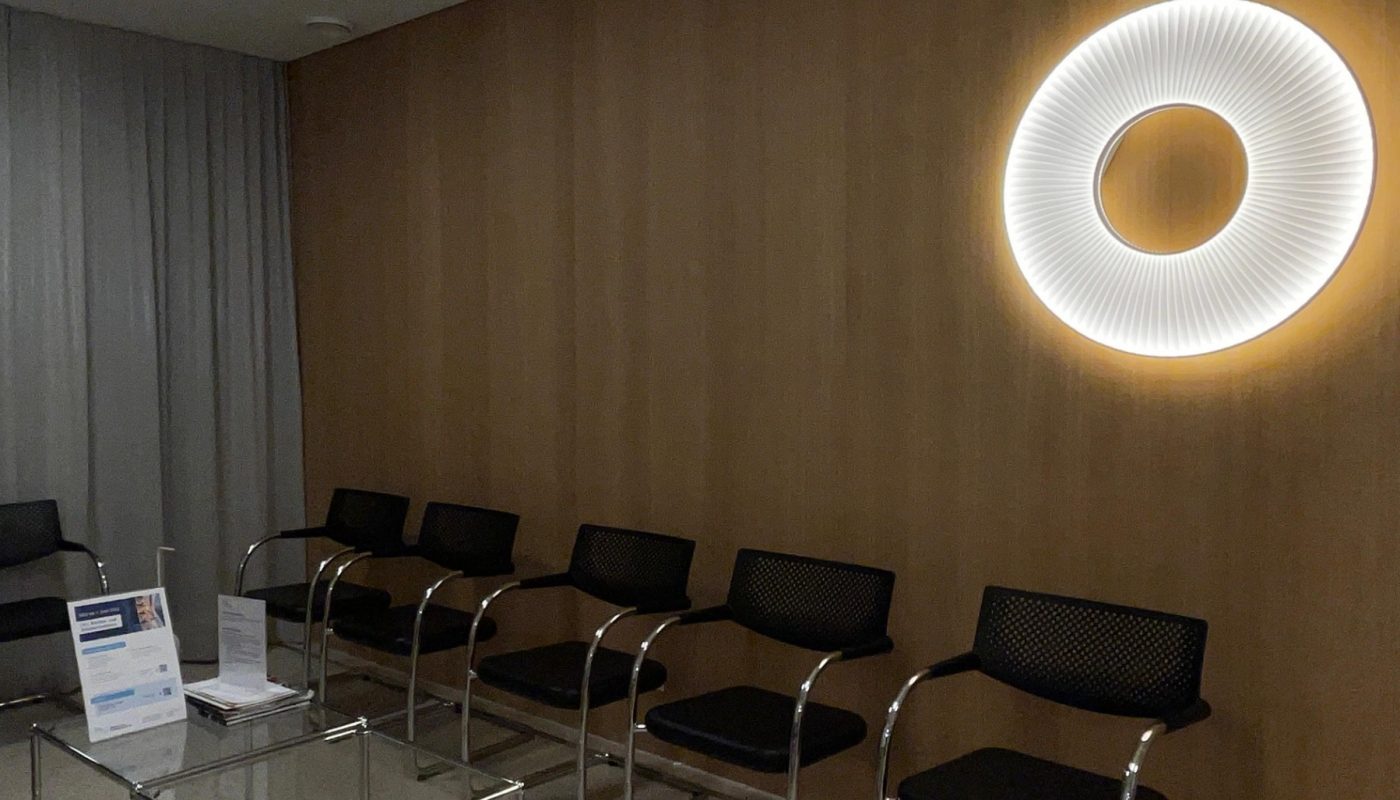 Wartezimmer