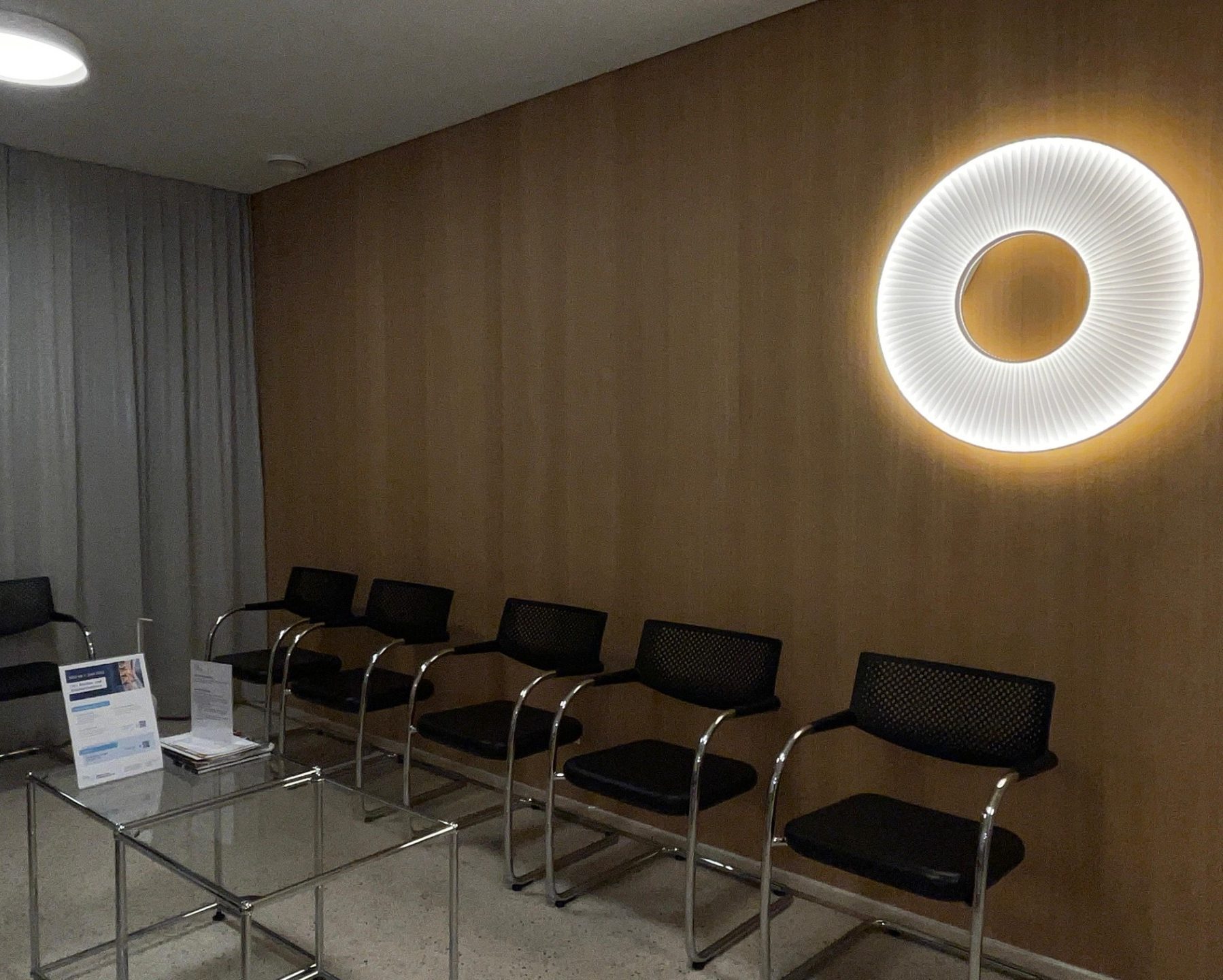 Wartezimmer