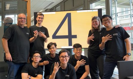 Agiles DevOps Team - hybride aufgestellt mit Mitarbeitenden aus der Schweiz und Vietnam
