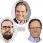 Yannick Schiess, Marc Engeli, Andreas Schäfer