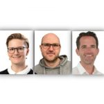 Melanie Kunz, Claude Müller und Jörg Schenk